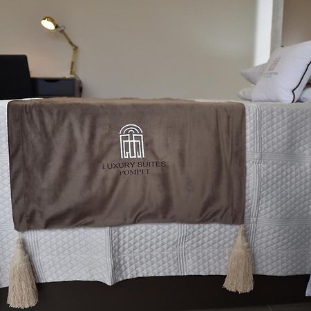 Pompei Luxury Suite מראה חיצוני תמונה