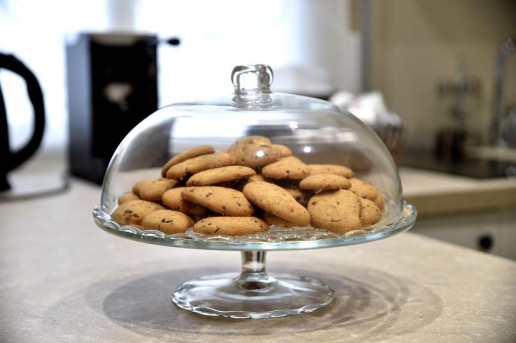 Pompei Luxury Suite מראה חיצוני תמונה