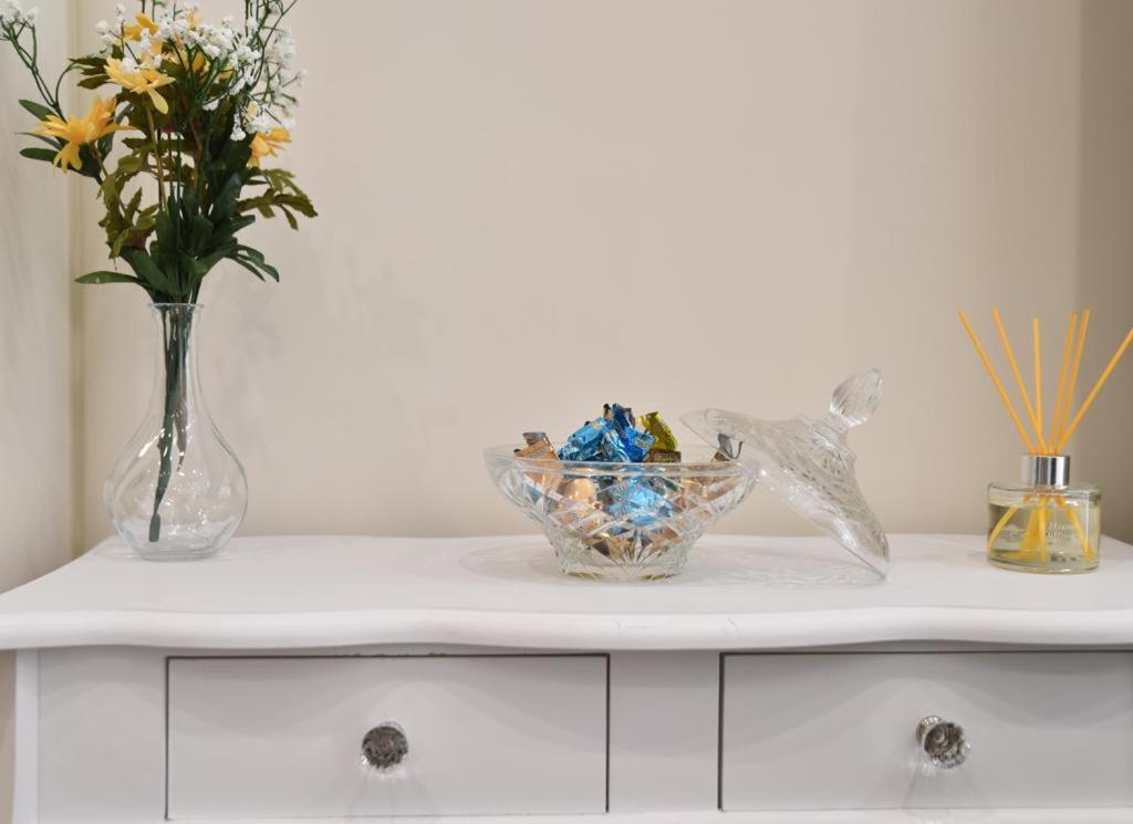 Pompei Luxury Suite מראה חיצוני תמונה