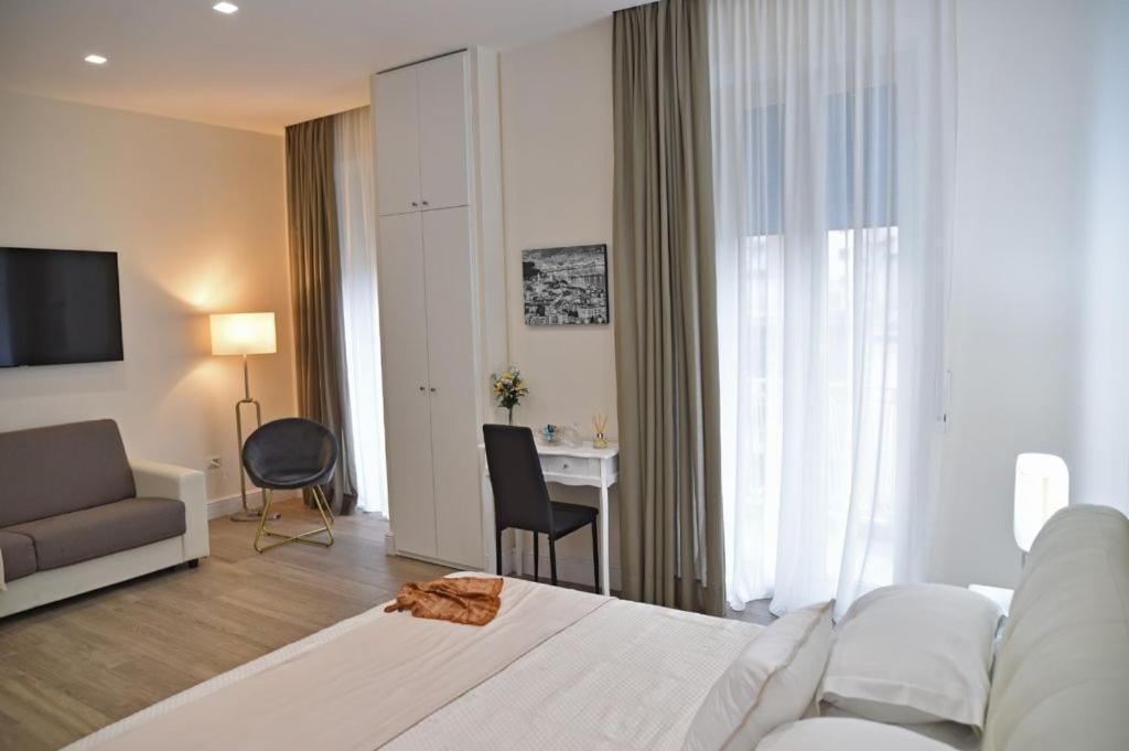 Pompei Luxury Suite מראה חיצוני תמונה