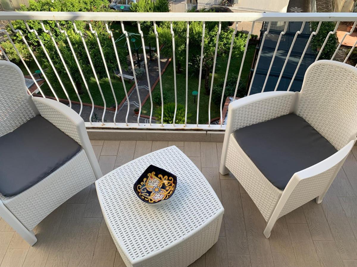 Pompei Luxury Suite מראה חיצוני תמונה