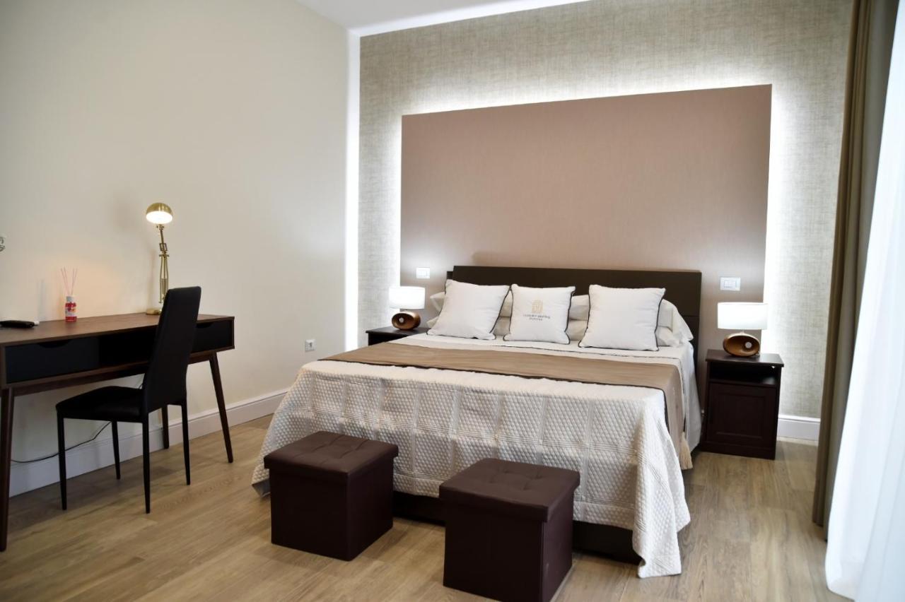 Pompei Luxury Suite מראה חיצוני תמונה