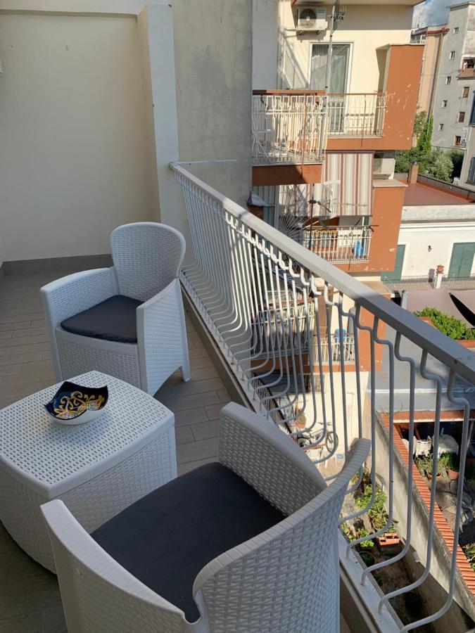 Pompei Luxury Suite מראה חיצוני תמונה