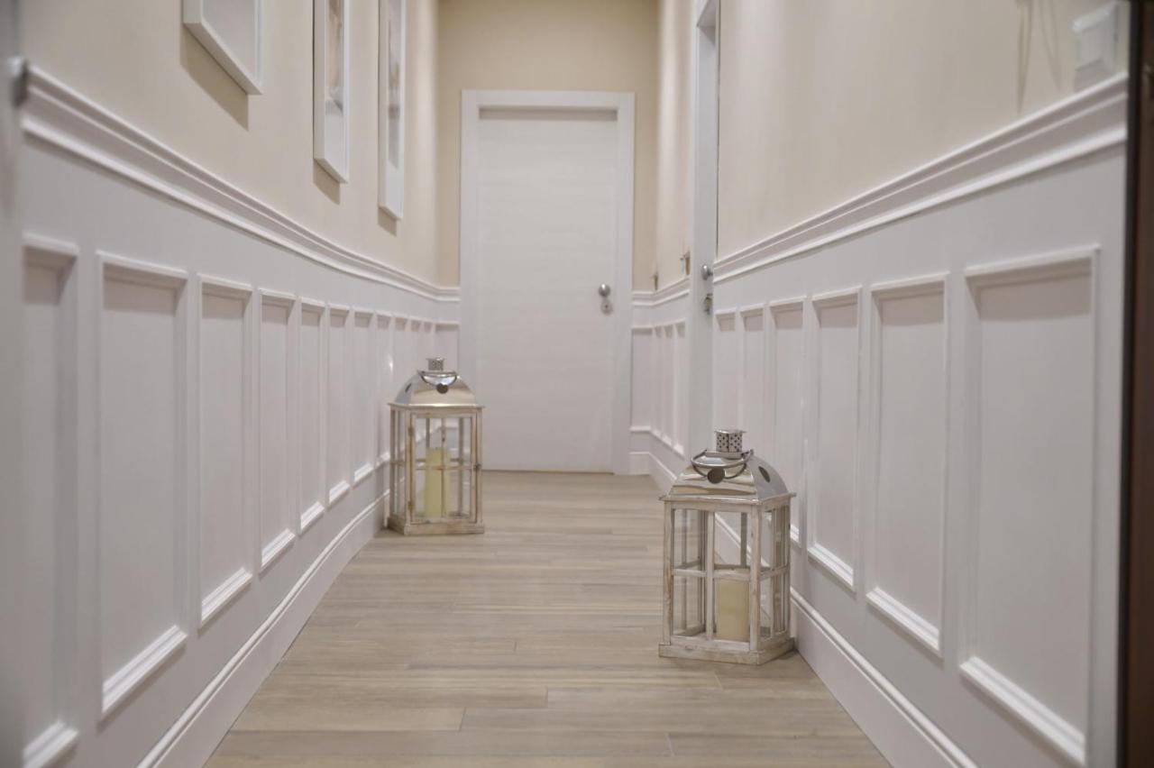 Pompei Luxury Suite מראה חיצוני תמונה