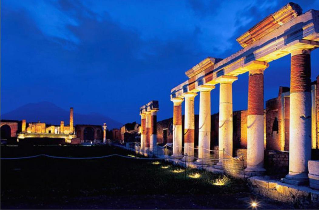 Pompei Luxury Suite מראה חיצוני תמונה