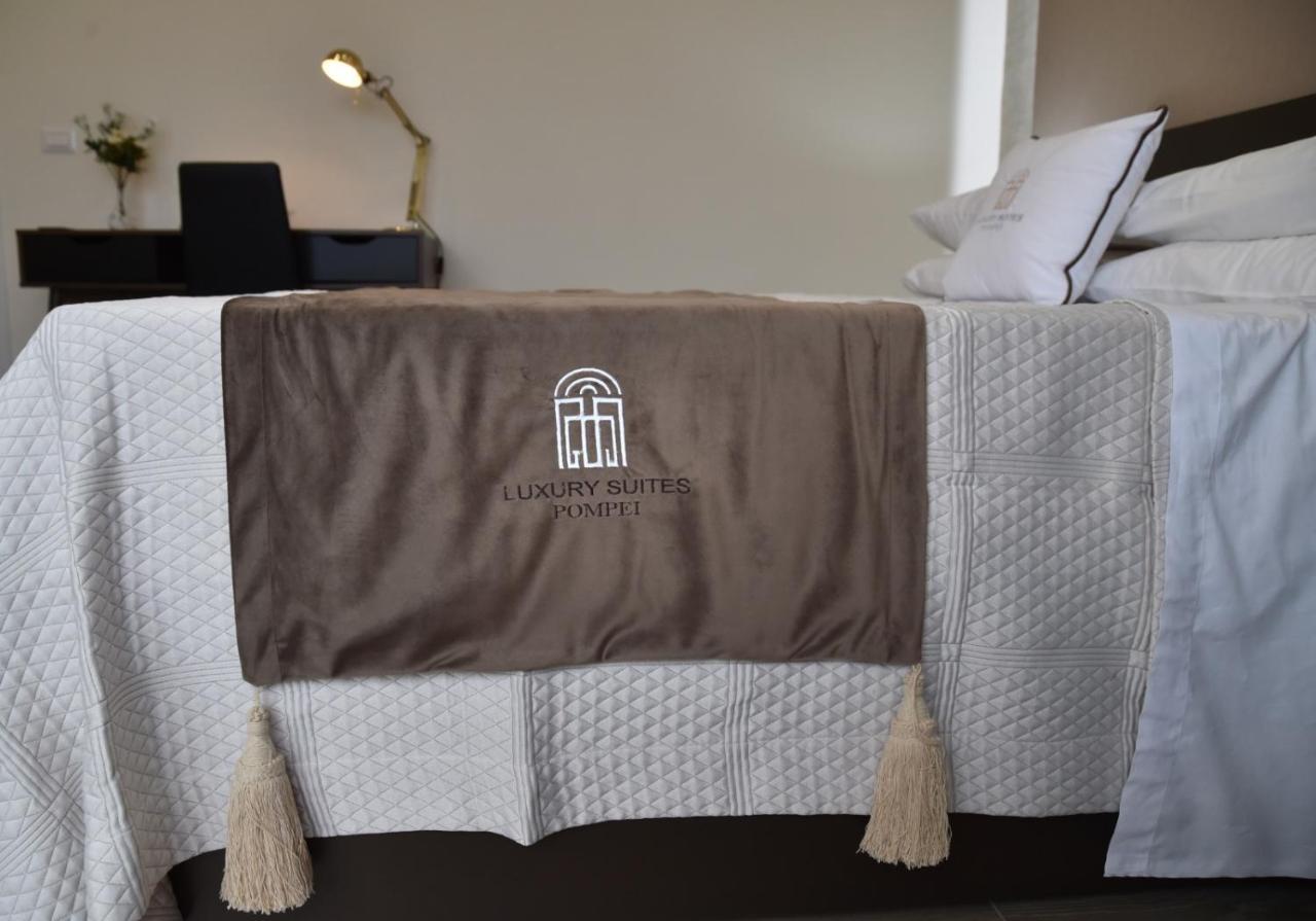 Pompei Luxury Suite מראה חיצוני תמונה