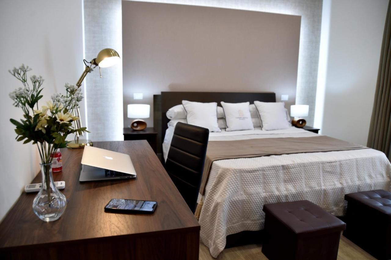 Pompei Luxury Suite מראה חיצוני תמונה