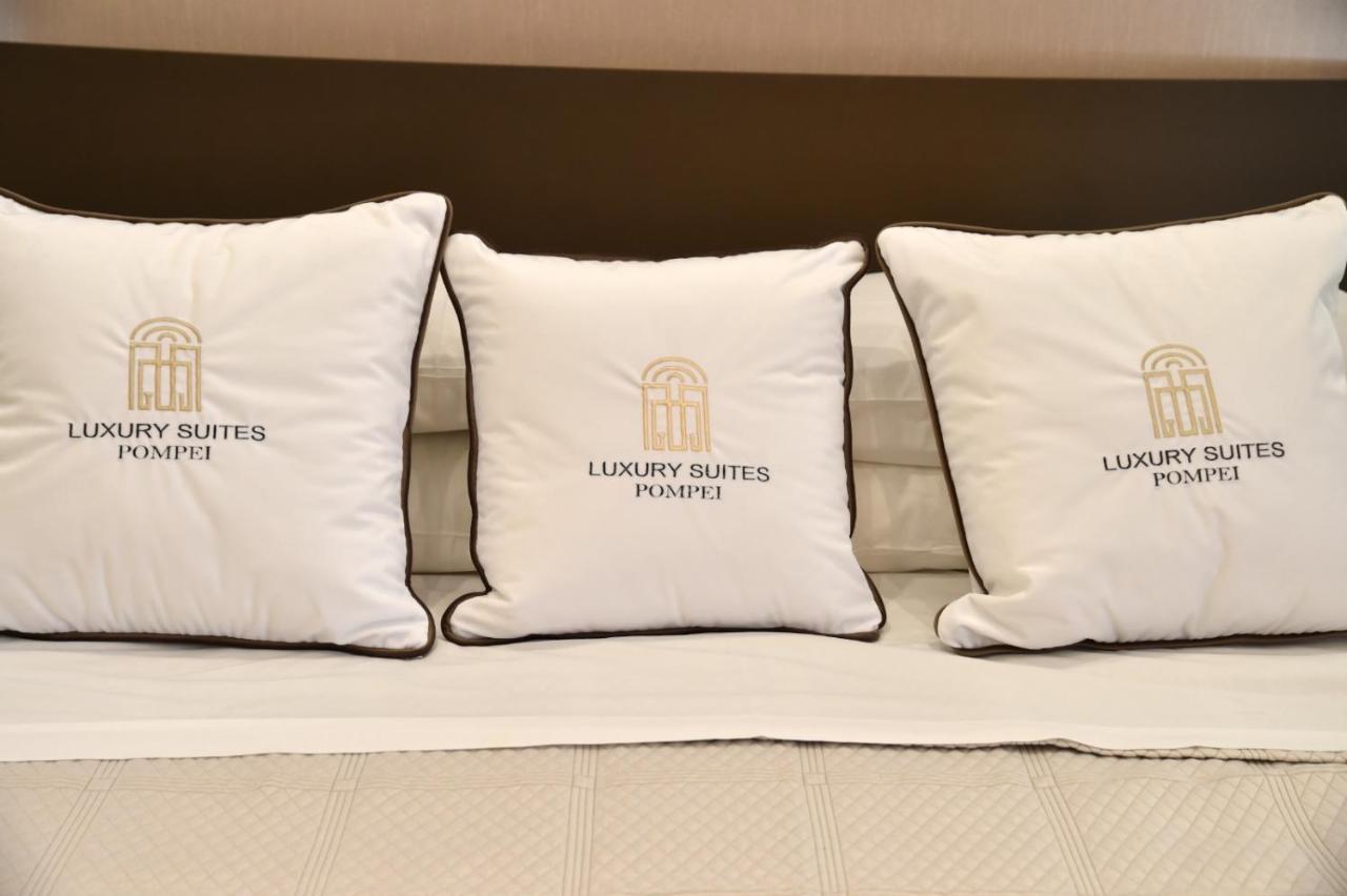 Pompei Luxury Suite מראה חיצוני תמונה