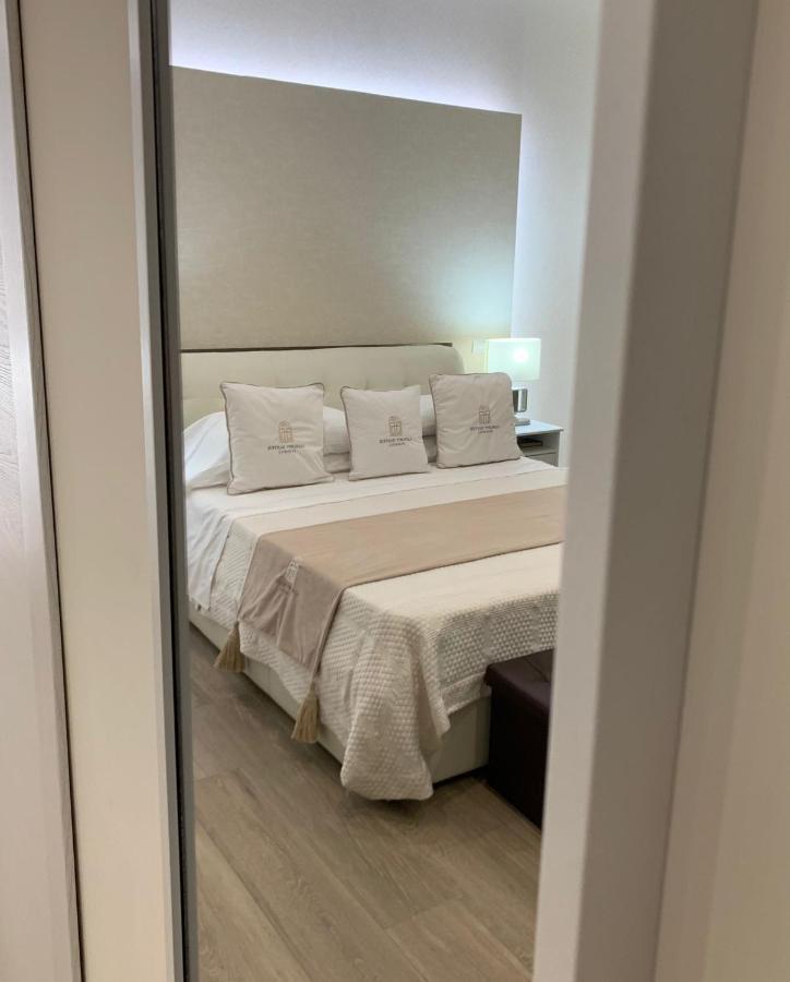 Pompei Luxury Suite מראה חיצוני תמונה