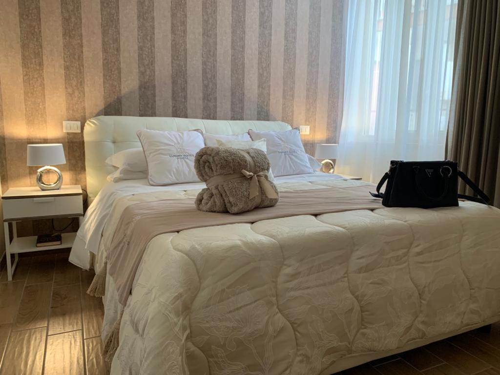 Pompei Luxury Suite מראה חיצוני תמונה