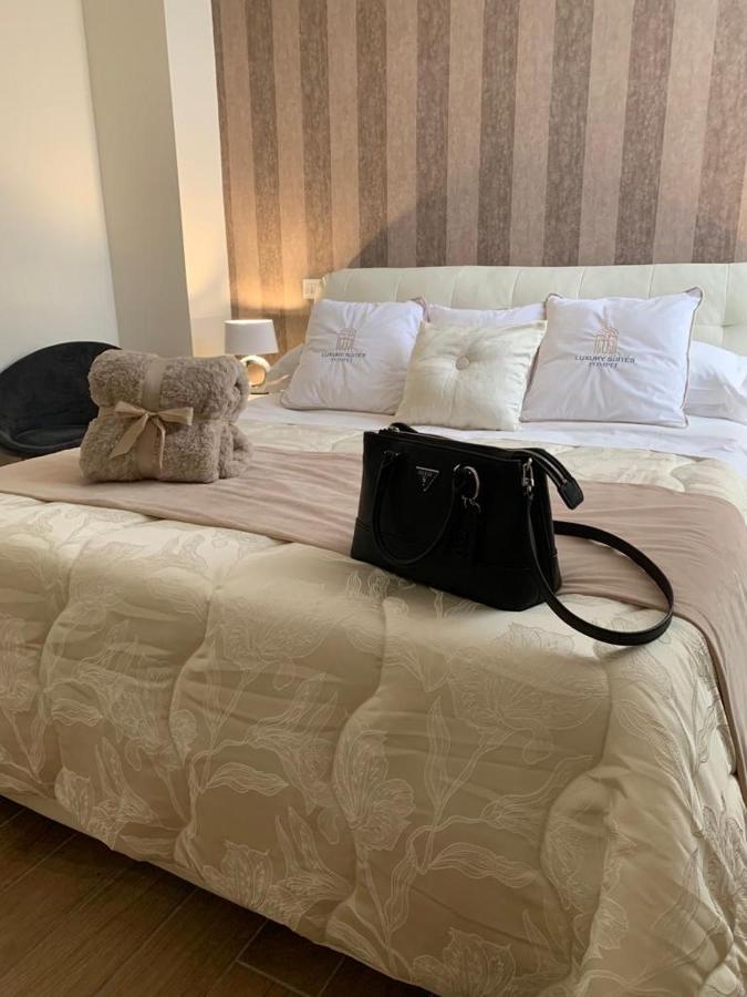 Pompei Luxury Suite מראה חיצוני תמונה