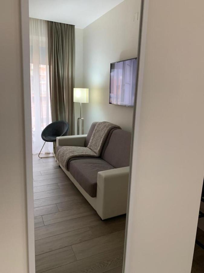 Pompei Luxury Suite מראה חיצוני תמונה
