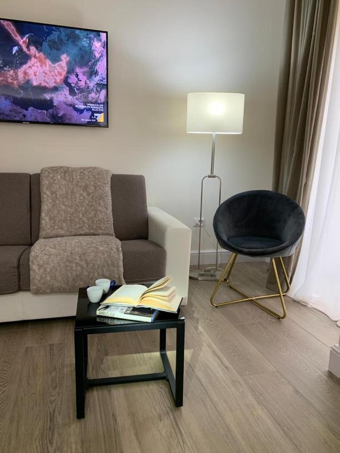 Pompei Luxury Suite מראה חיצוני תמונה