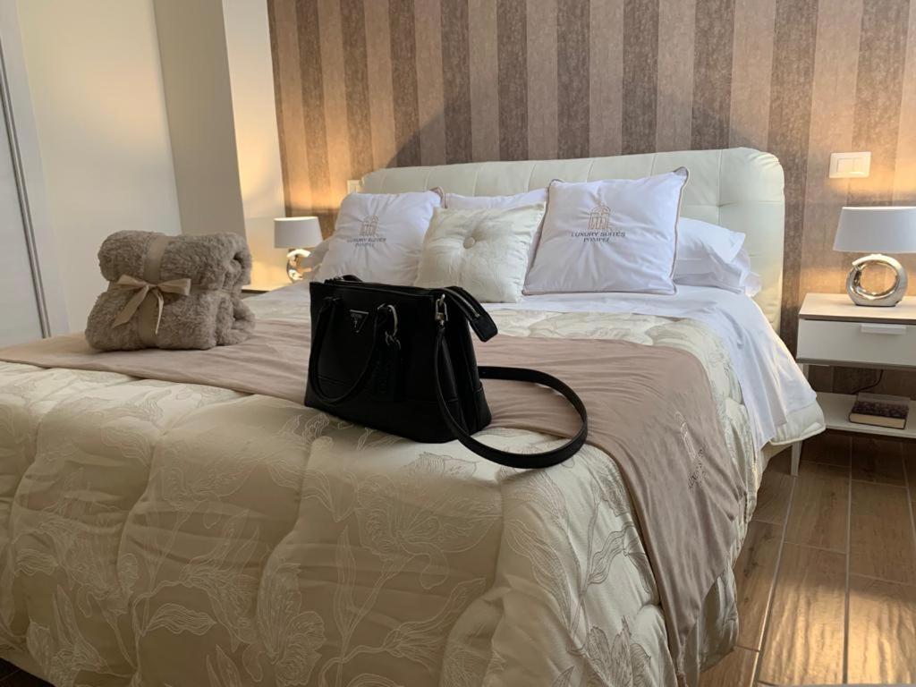 Pompei Luxury Suite מראה חיצוני תמונה
