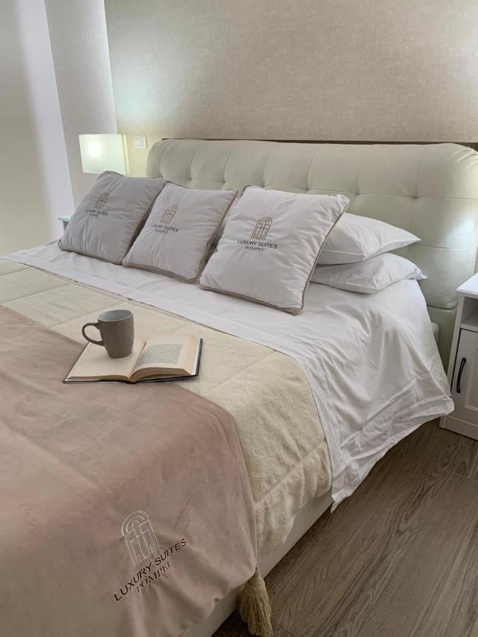 Pompei Luxury Suite מראה חיצוני תמונה