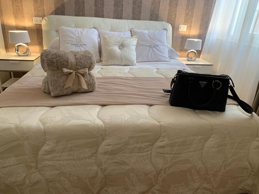 Pompei Luxury Suite מראה חיצוני תמונה