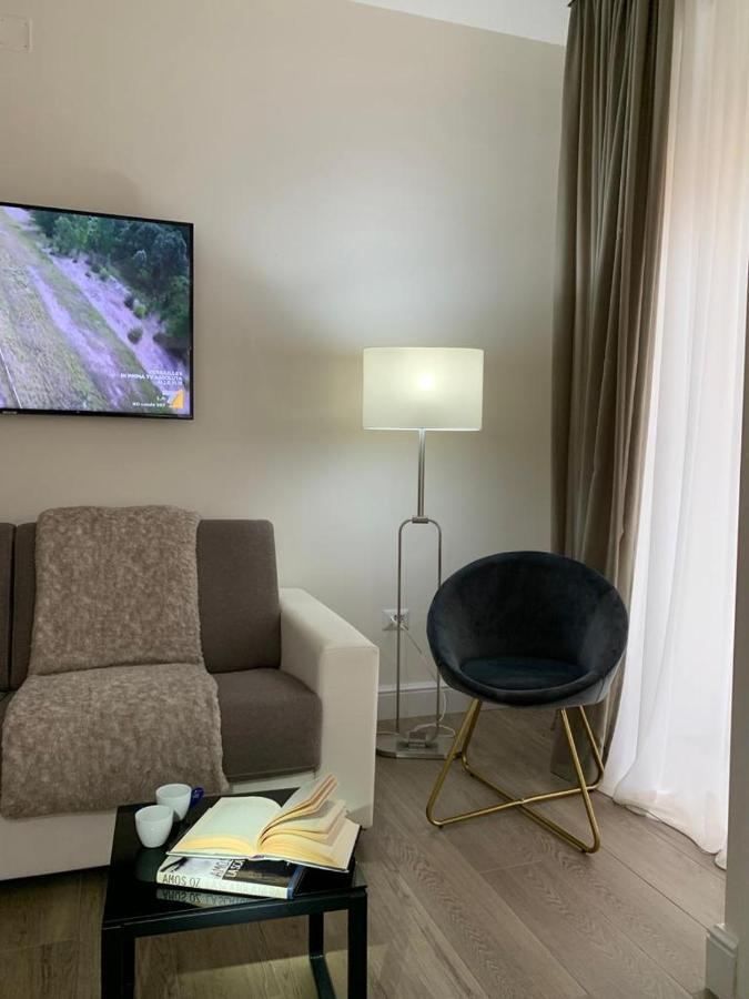 Pompei Luxury Suite מראה חיצוני תמונה