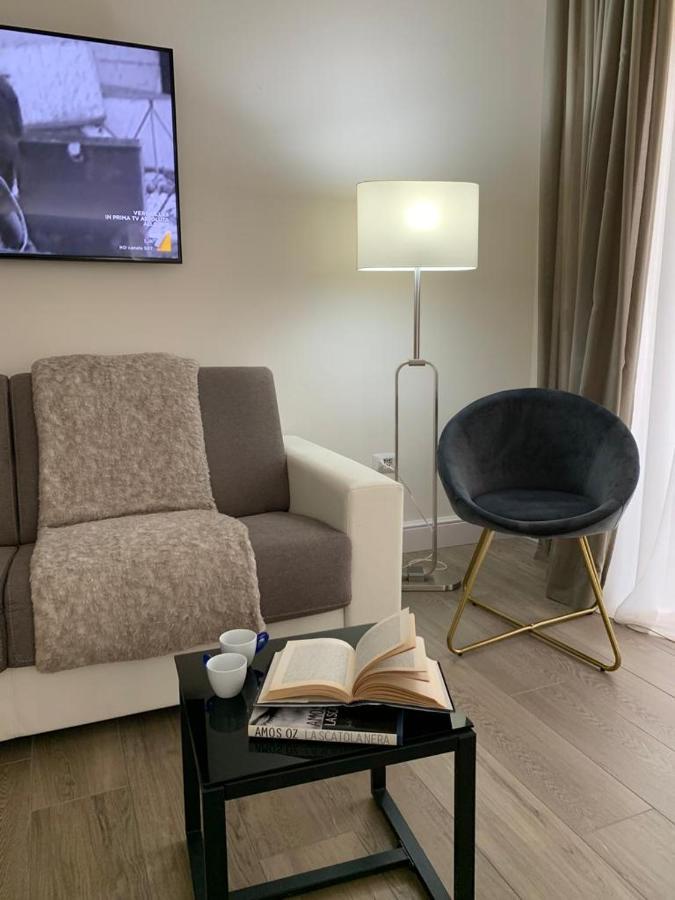 Pompei Luxury Suite מראה חיצוני תמונה
