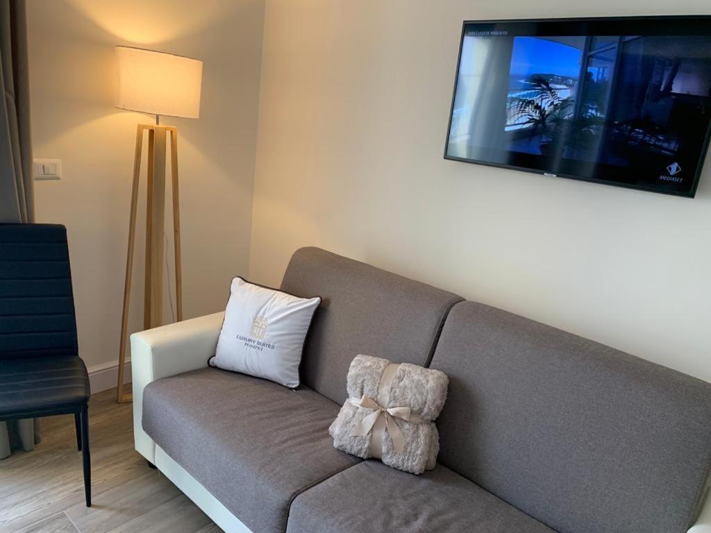 Pompei Luxury Suite מראה חיצוני תמונה