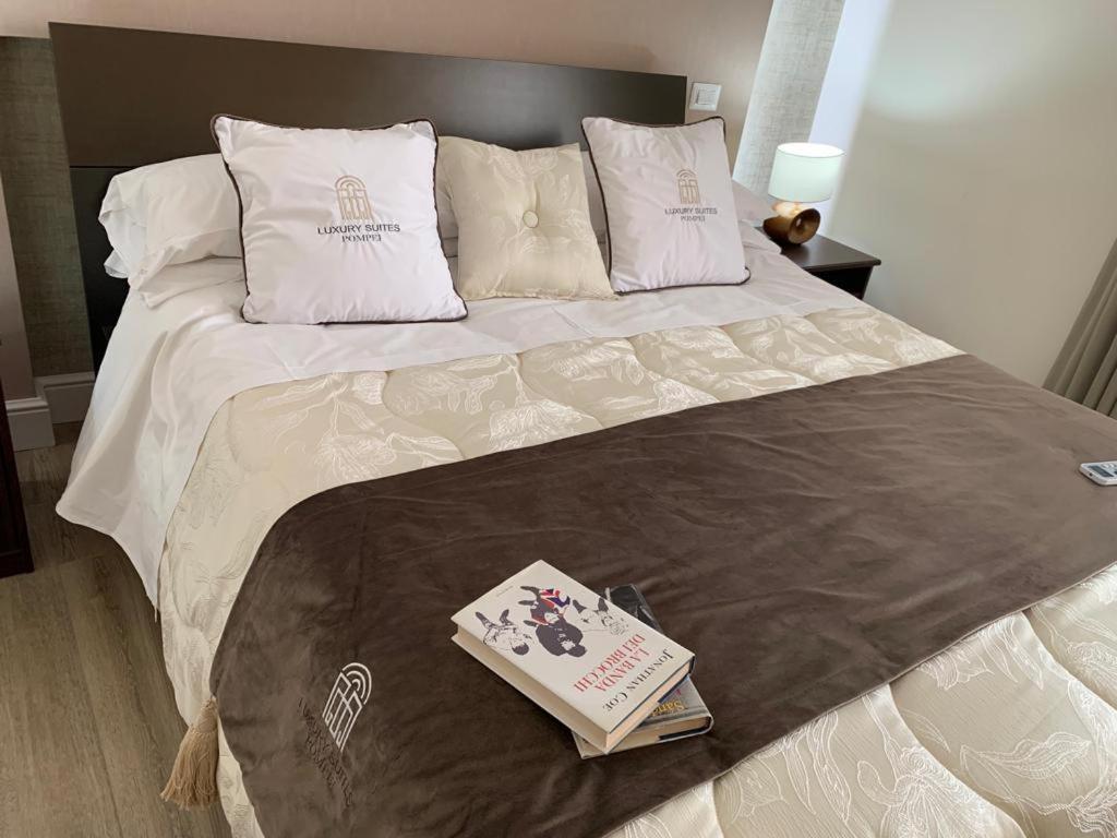 Pompei Luxury Suite מראה חיצוני תמונה