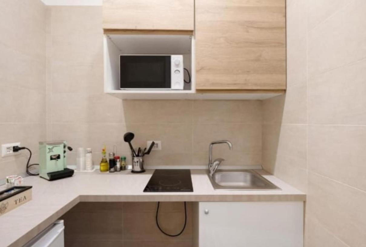 Pompei Luxury Suite מראה חיצוני תמונה